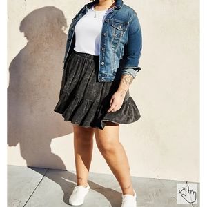 Torrid Circle Skirt w Pockets! 00